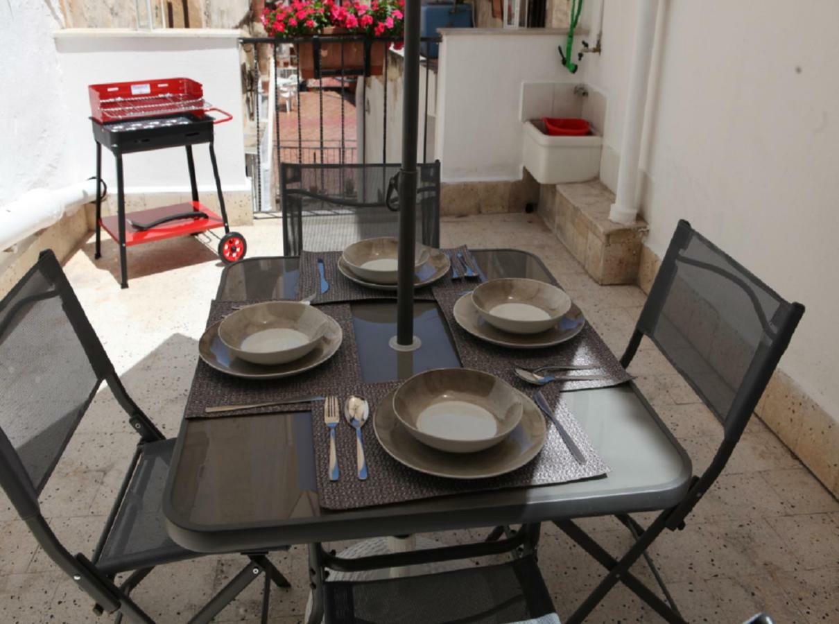 Sant'Anna Home Палермо Екстериор снимка
